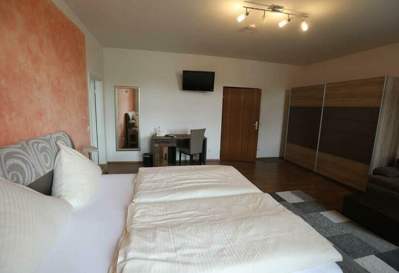 Quarto Estandar, Pension Leonardo