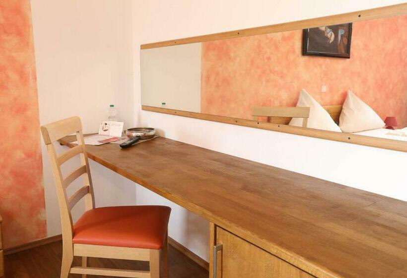 Quarto Estandar, Pension Leonardo