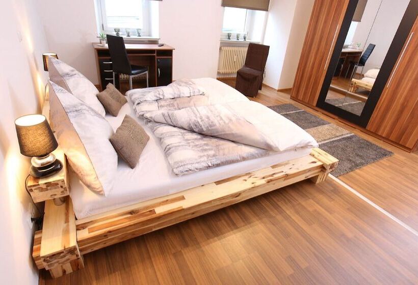 Quarto Estandar, Pension Leonardo