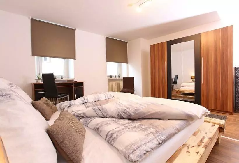 اتاق استاندارد, Pension Leonardo
