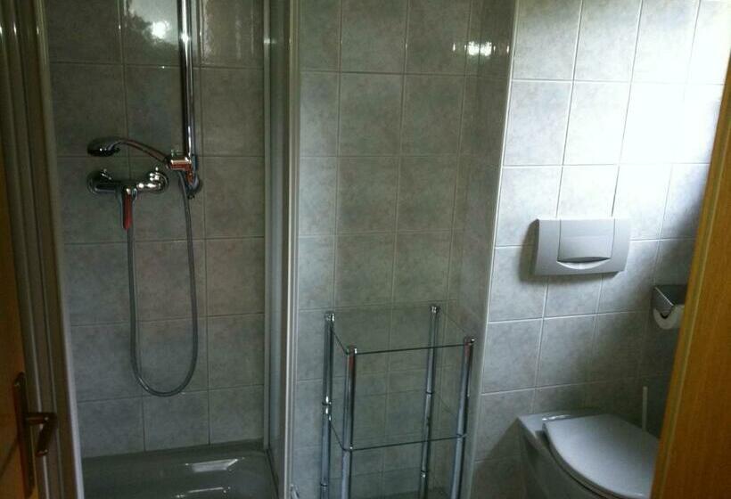 Familjerum, Pension Speckmoser