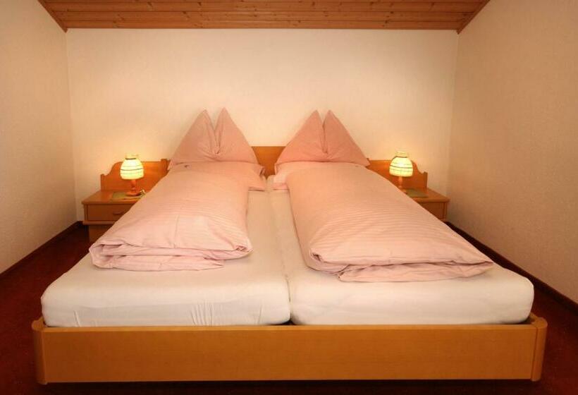 Standard Enkelrum, Pension Speckmoser