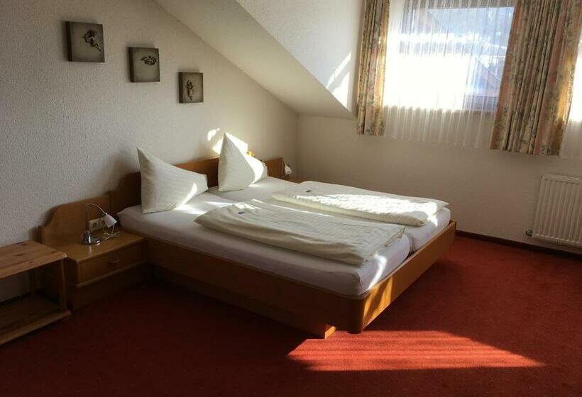 Standardrum, Pension Speckmoser