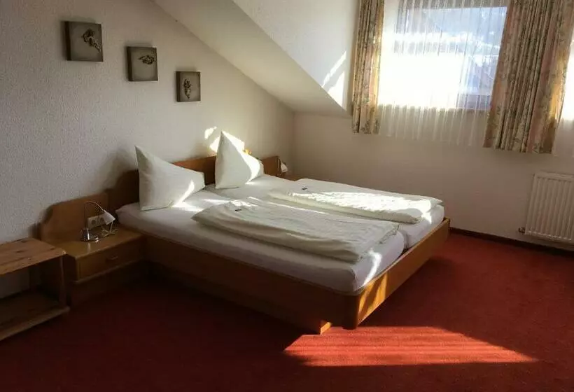 Standard-huone, Pension Speckmoser