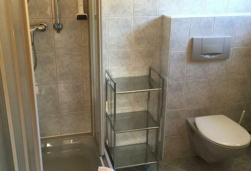 Standardrum, Pension Speckmoser