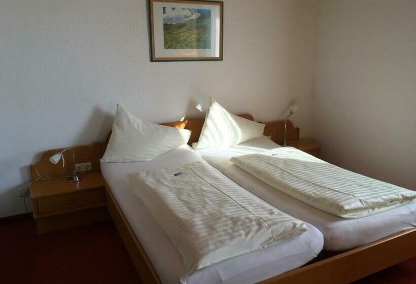 Standardrum, Pension Speckmoser