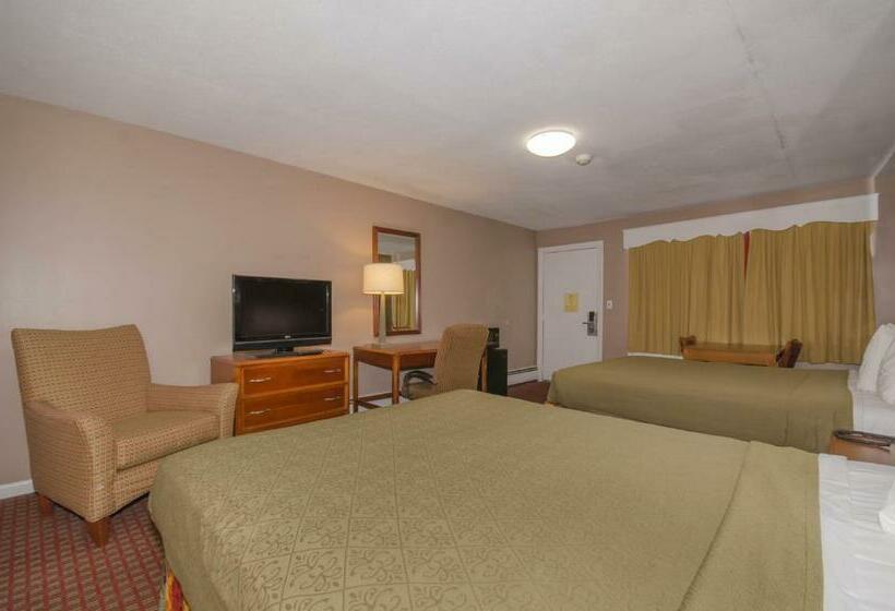 Номер Стандарт, Plaza Inn