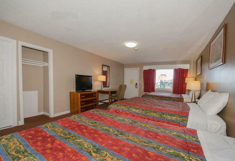 Номер Стандарт, Plaza Inn