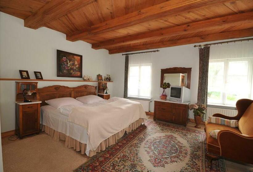 Номер Superior, Restauracja Hotel Pałacowa