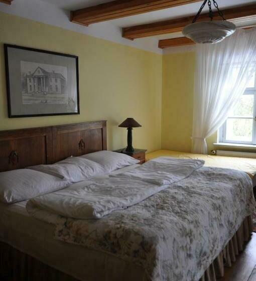 Номер Стандарт Индивидуальный, Restauracja Hotel Pałacowa