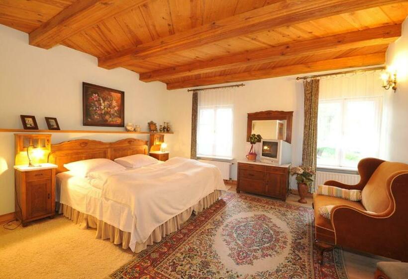 Номер Superior, Restauracja Hotel Pałacowa