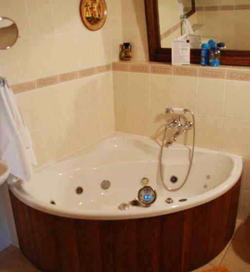 Номер Superior, Restauracja Hotel Pałacowa