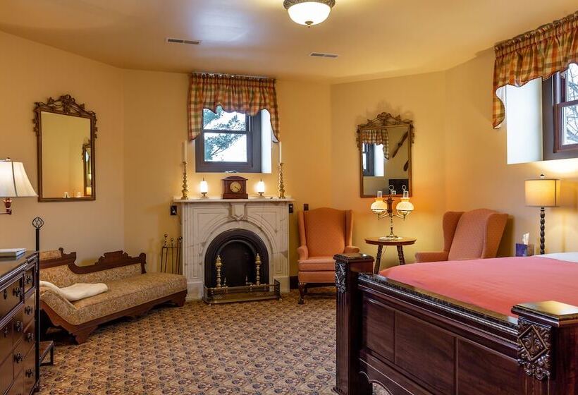 스탠다드 룸, Steele Mansion Inn & Gathering Hub