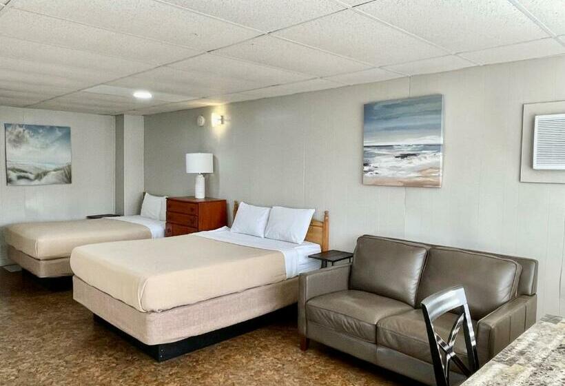 スタンダードスタジオ, Sunset Beach Resort