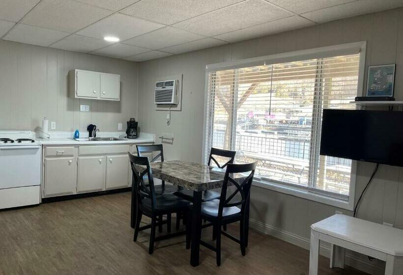 ２ベッドルームアパートメント, Sunset Beach Resort