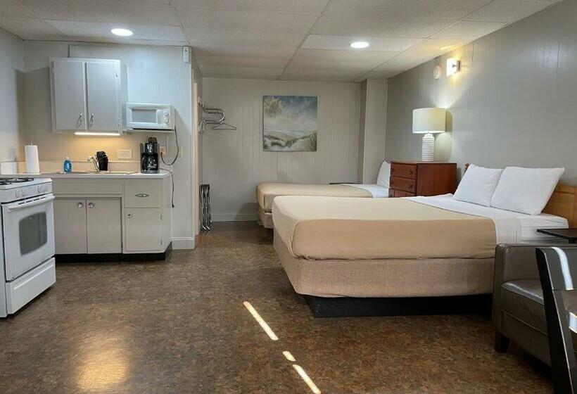 スタンダードスタジオ, Sunset Beach Resort