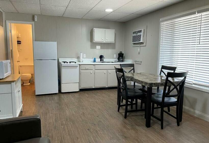 ２ベッドルームアパートメント, Sunset Beach Resort