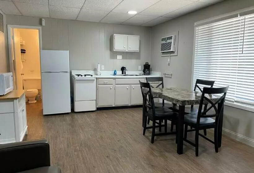 ２ベッドルームアパートメント, Sunset Beach Resort