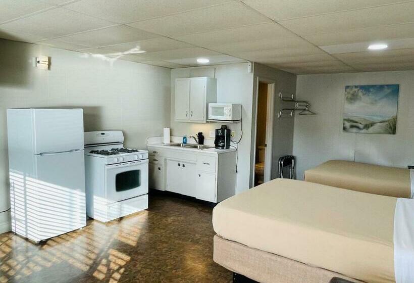 スタンダードスタジオ, Sunset Beach Resort