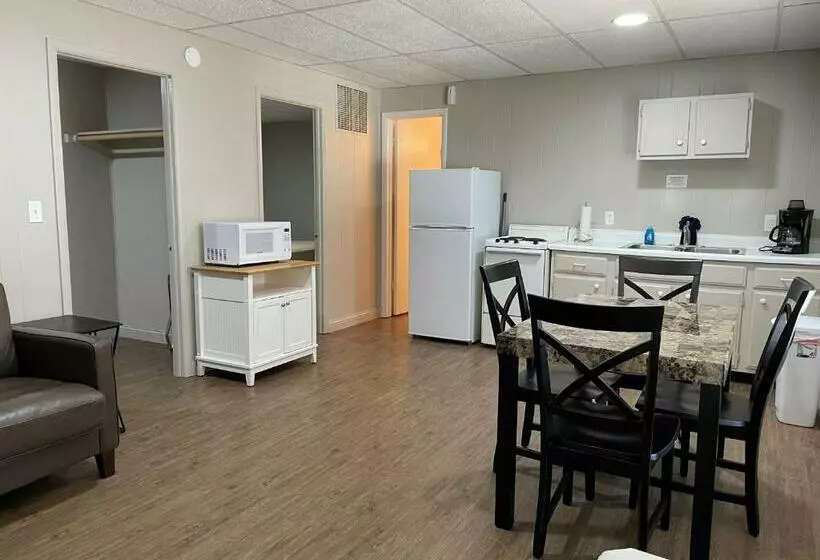２ベッドルームアパートメント, Sunset Beach Resort