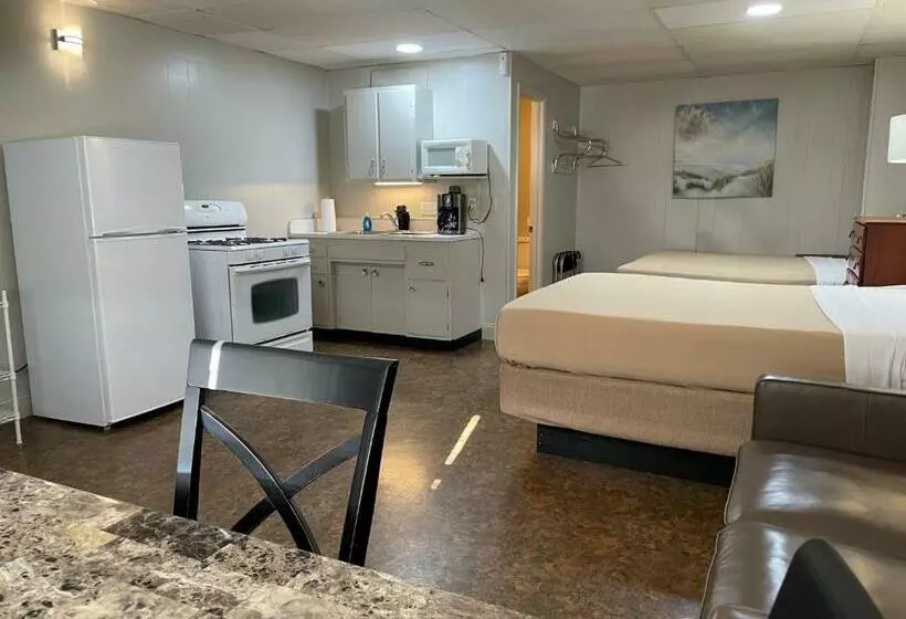 スタンダードスタジオ, Sunset Beach Resort