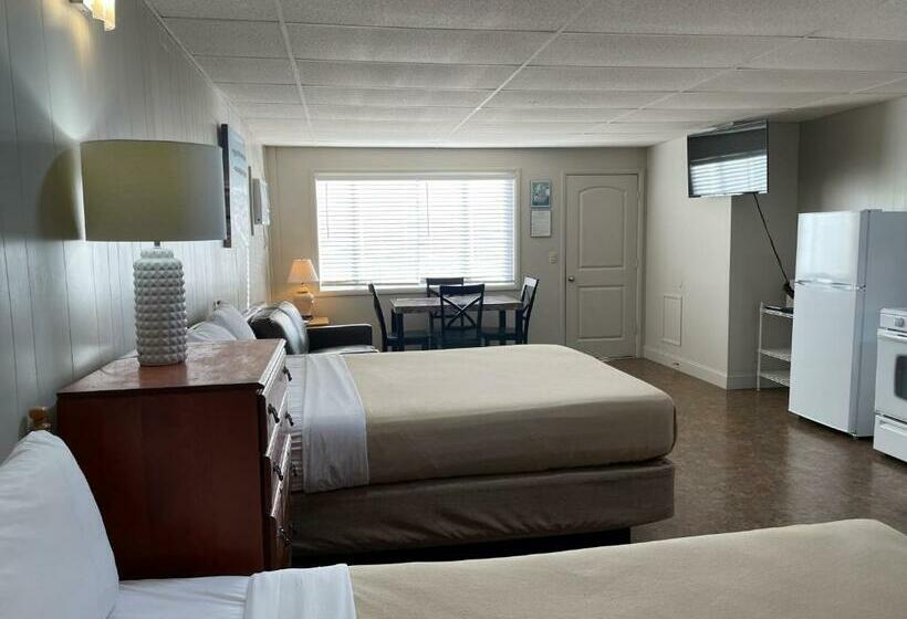 スタンダードスタジオ, Sunset Beach Resort