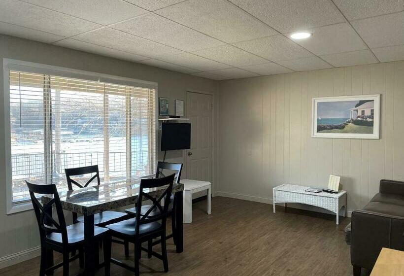 ２ベッドルームアパートメント, Sunset Beach Resort