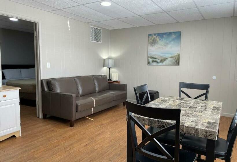 ２ベッドルームアパートメント, Sunset Beach Resort