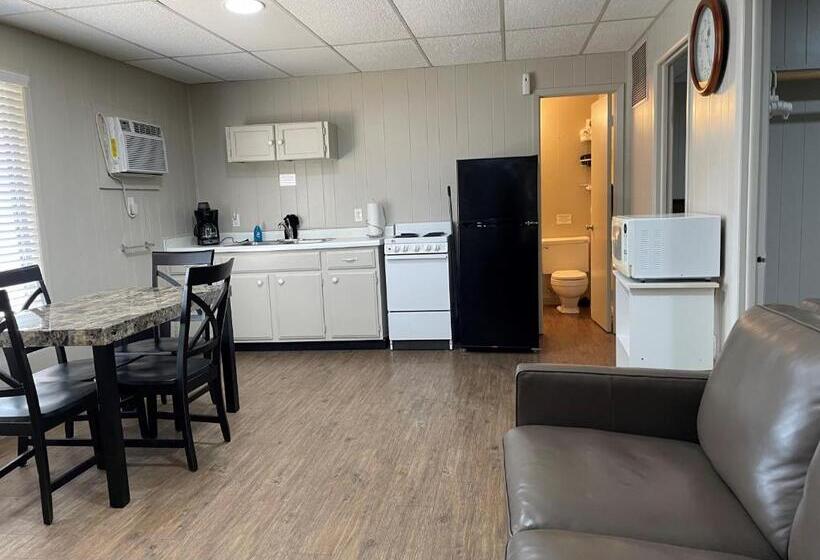 ２ベッドルームアパートメント, Sunset Beach Resort