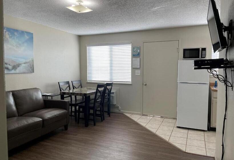 ２ベッドルームアパートメント, Sunset Beach Resort