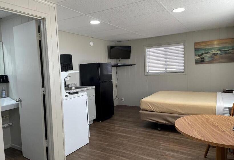 スタンダードスタジオ, Sunset Beach Resort