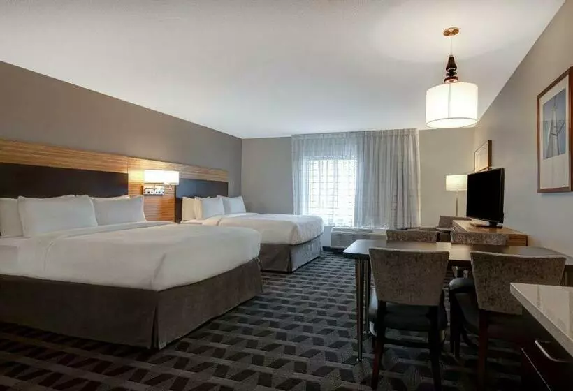 スタンダードスタジオ, Towneplace Suites By Marriott Monroe