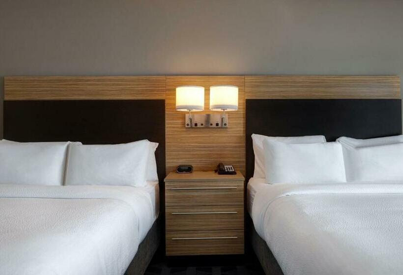 إستوديو قياسى, Towneplace Suites By Marriott Monroe