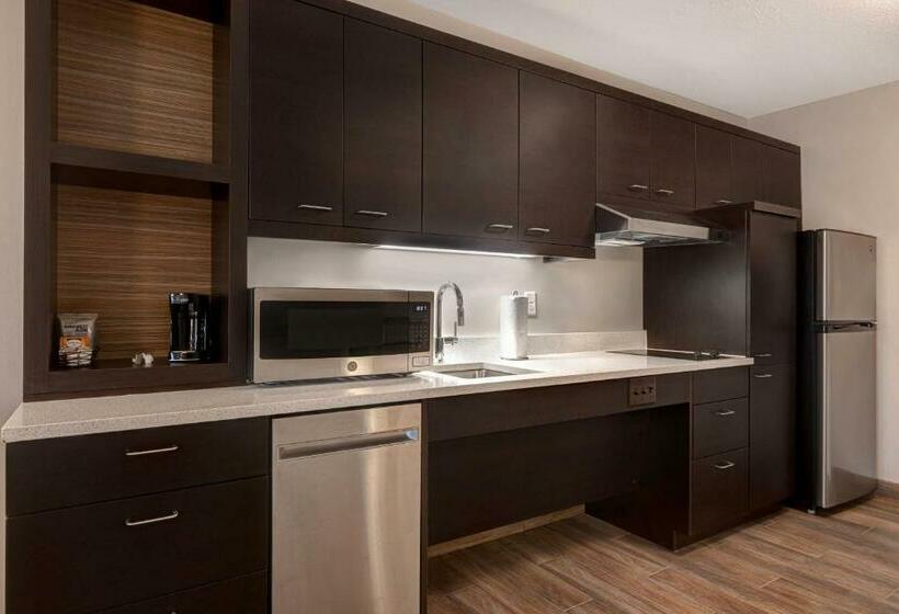 إستوديو قياسى, Towneplace Suites By Marriott Monroe