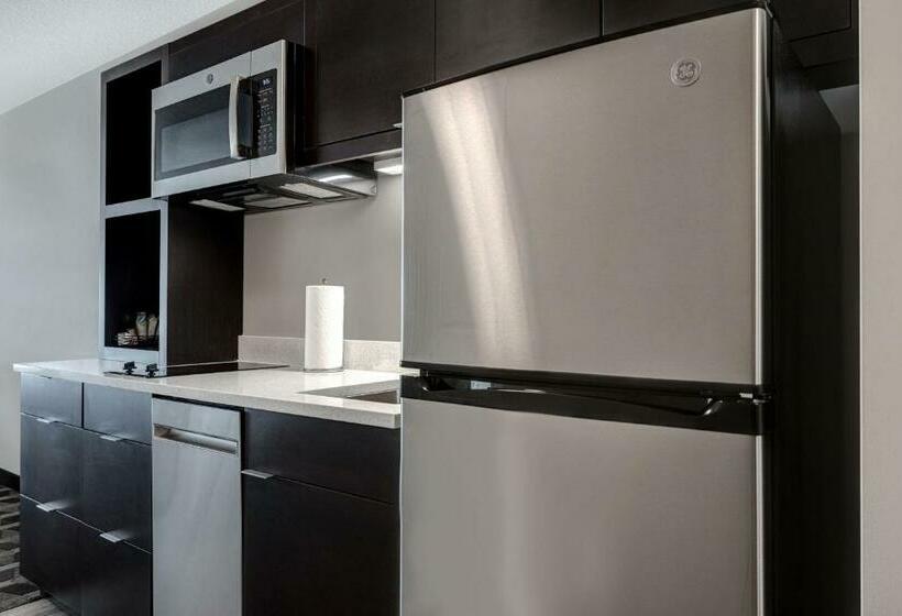 إستوديو قياسى, Towneplace Suites By Marriott Monroe