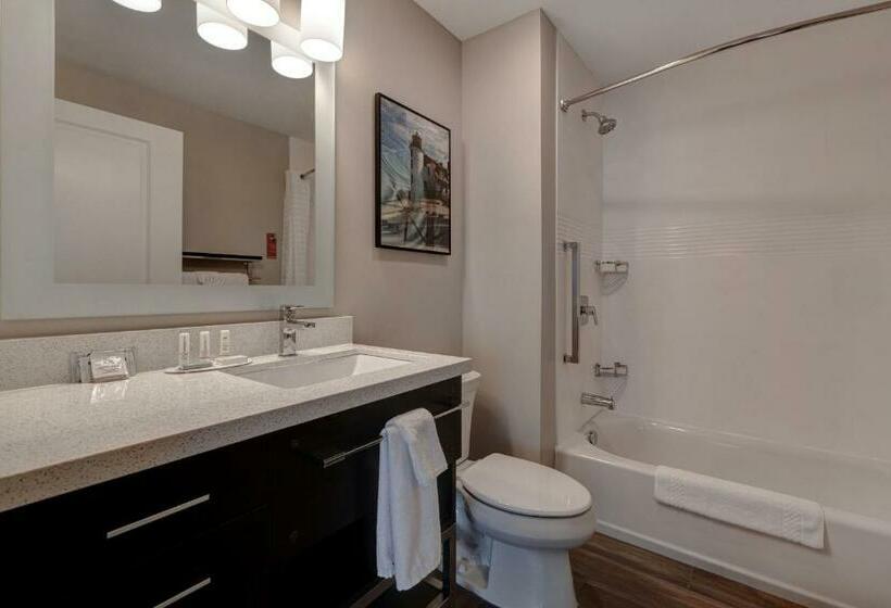 إستوديو قياسى, Towneplace Suites By Marriott Monroe