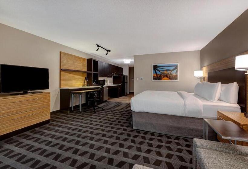 إستوديو قياسى سرير كينج, Towneplace Suites By Marriott Monroe
