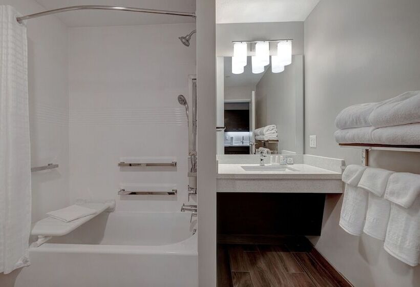 جناح, Towneplace Suites By Marriott Monroe