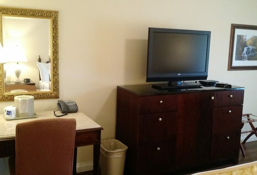 חדר דלוקס יחיד, Townsend Gateway Inn