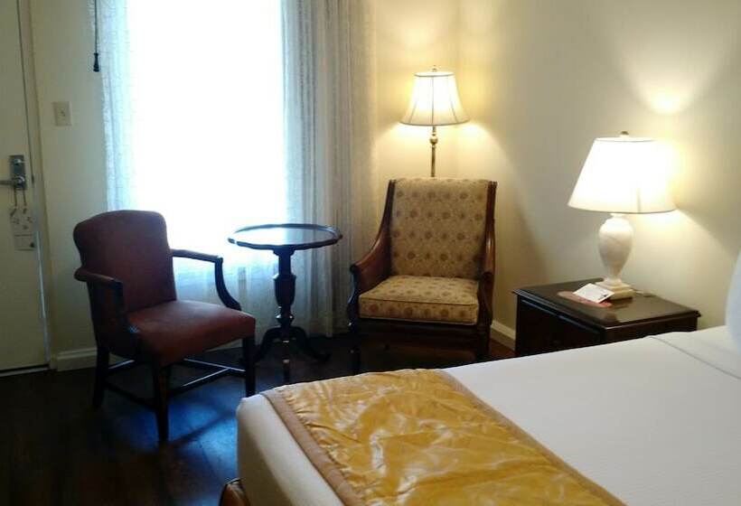 豪华单人间, Townsend Gateway Inn