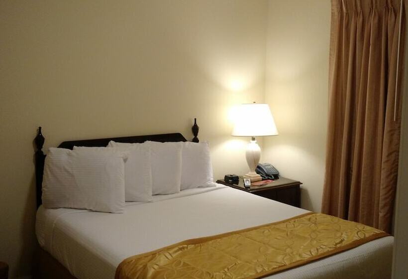 סוויטת דלוקס 2 חדרים, Townsend Gateway Inn