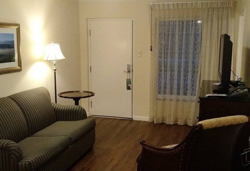 סוויטת דלוקס 2 חדרים, Townsend Gateway Inn