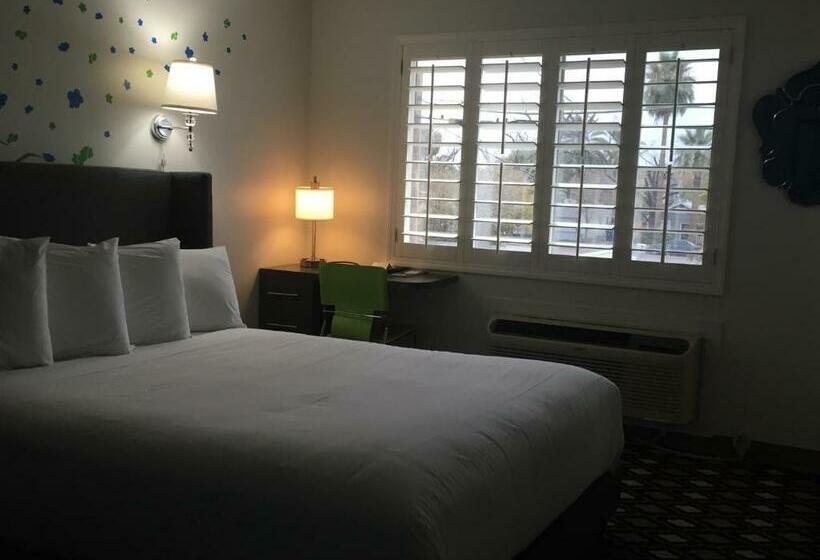 스탠다드 룸, University Inn Asu/tempe