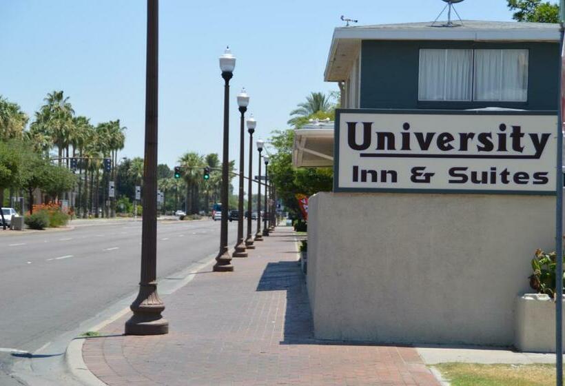 Номер Стандарт, University Inn Asu/tempe