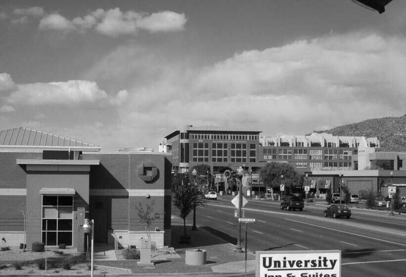 Люкс Кровать Кинг, University Inn Asu/tempe