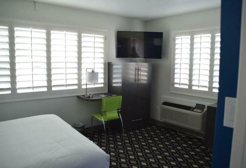 Номер Стандарт, University Inn Asu/tempe