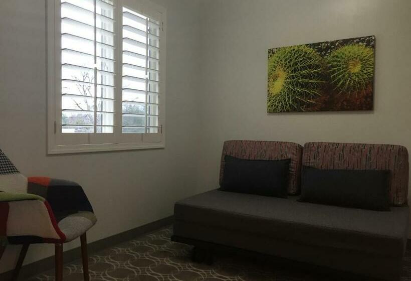 Люкс Кровать Кинг, University Inn Asu/tempe