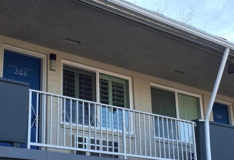 Люкс Кровать Кинг, University Inn Asu/tempe