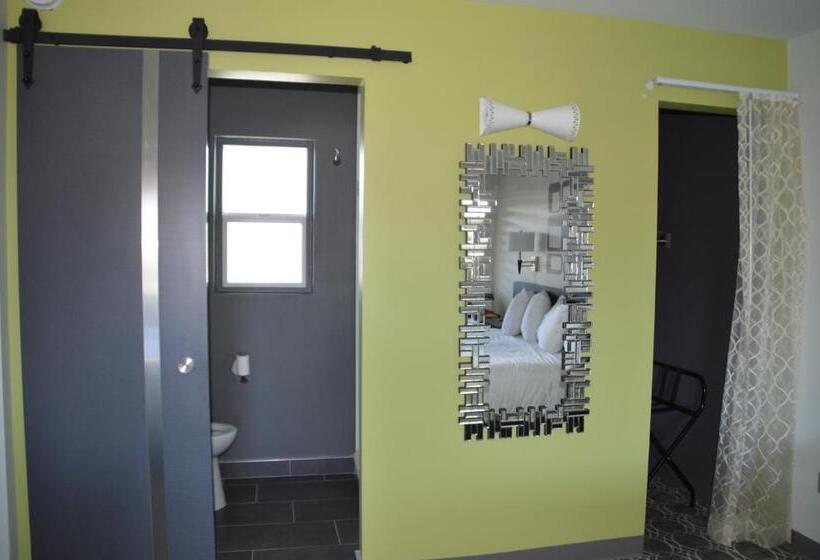 Люкс Кровать Кинг, University Inn Asu/tempe