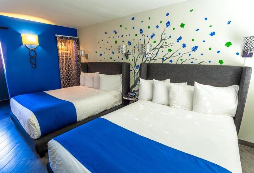 스위트, University Inn Asu/tempe
